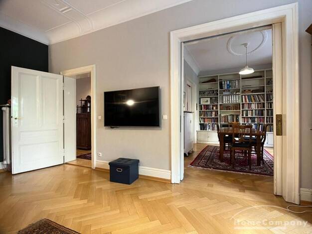 Wohnung zur Miete auf Zeit 2.900 € 5 Zimmer 130 m² frei ab sofort Nordend-West Innenstadt III 60322