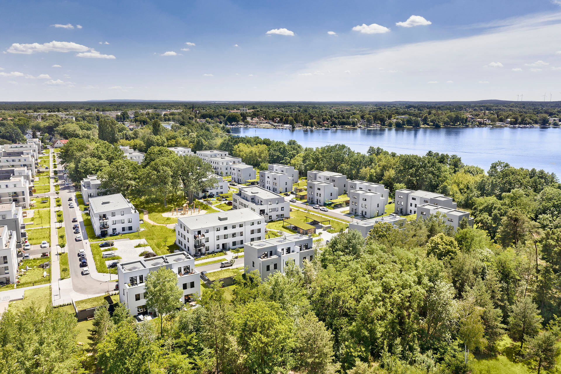 Wohnung 89.7 m² 1949 € zur Miete Abendseglersteig 55,Wilhelmshagen