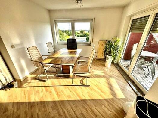 Wohnung zum Kauf 243.000 € 2 Zimmer 65 m² 2. Geschoss Seckenheim Mannheim 68239