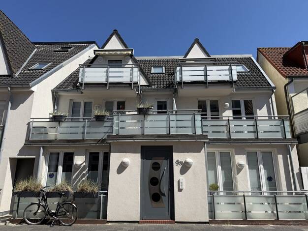 Wohnung zum Kauf 794.000 € 2 Zimmer 53 m² Damenpfad 9 A Norderney 26548