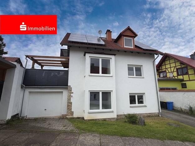 Einfamilienhaus zum Kauf 168.000 € 5 Zimmer 131 m² 274 m² Grundstück Unstrut-Hainich 99991
