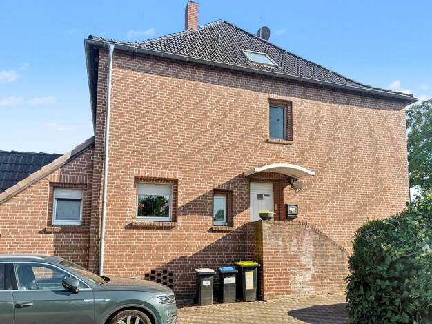 Reihenendhaus zum Kauf 319.000 € 4 Zimmer 108 m² 1.336 m² Grundstück Wehofen Duisburg 47169