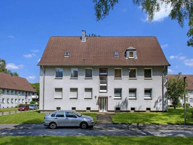 Wohnung zur Miete 349 € 2,5 Zimmer 41,7 m² EG frei ab 27.04.2026 Weißenburger Straße 20 Ückendorf Gelsenkirchen 45886