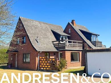 Grundstück zum Kauf 995.000 € 565 m² Grundstück Tinnum Sylt-Ost 25980