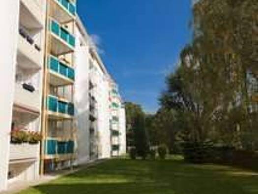 Studio zur Miete 190 € 1 Zimmer 31,8 m² 3. Geschoss frei ab sofort An der Wyhra 62 Borna 04552