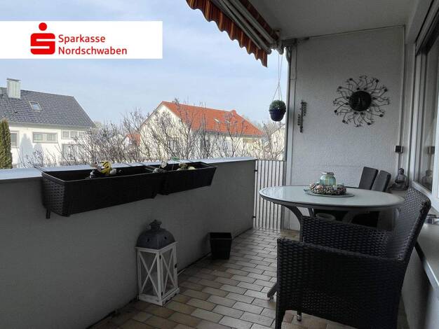 Wohnung zur Miete 610 € 2 Zimmer 66 m² frei ab sofort Nördlingen 86720