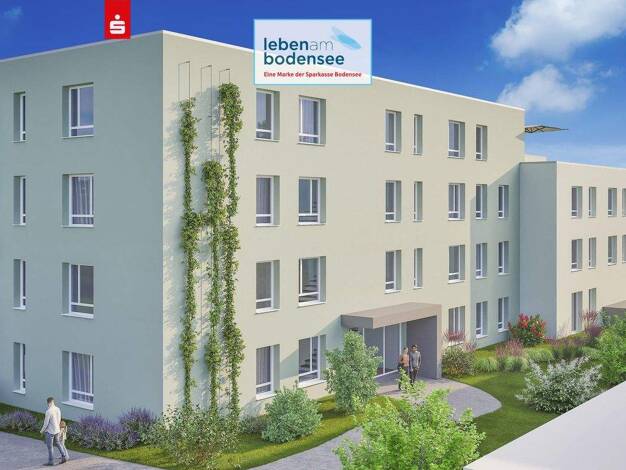Wohnung zum Kauf - Neubau provisionsfrei 655.000 € 3 Zimmer 106,4 m² Fischbach Friedrichshafen 88048