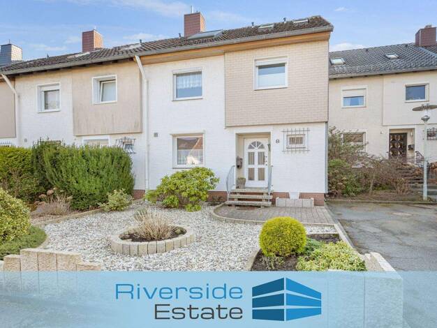 Reihenendhaus zum Kauf 299.000 € 4 Zimmer 121,2 m² 290 m² Grundstück Mitte Hildesheim / Himmelsthür 31137