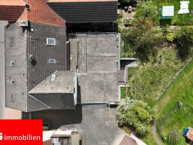 Mehrfamilienhaus zum Kauf 165.000 € 4 Zimmer 110 m² 507 m² Grundstück Waldkappel Waldkappel 37284
