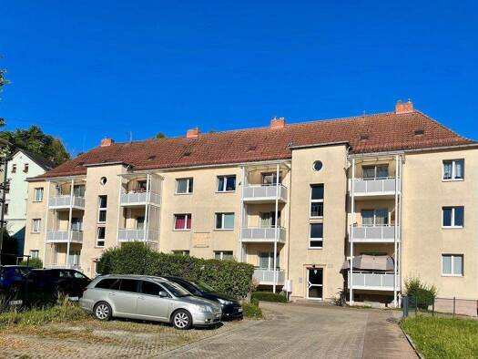 Wohnung zur Miete 270 € 1 Zimmer 34,6 m² 2. Geschoss frei ab sofort Fischergasse 24 Meißen 01662