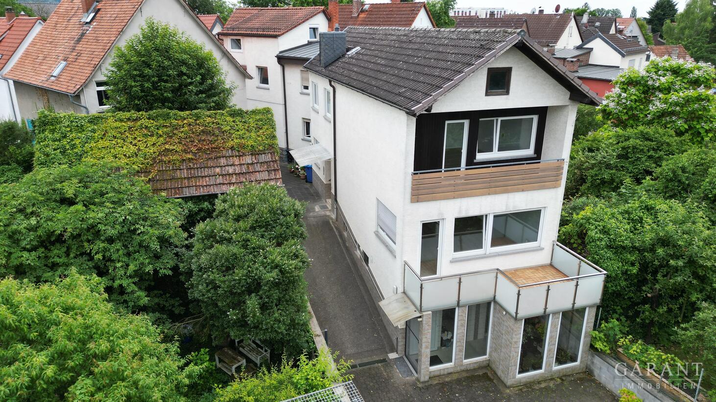 Mehrfamilienhaus zum Kauf 760.000 € 9 Zimmer 223 m²<br/>Wohnfläche 416 m²<br/>Grundstück Bickenbach 64404