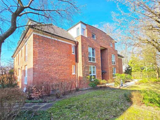 Wohnung zum Kauf 448.000 € 3 Zimmer 102 m² 1. Geschoss Volksdorf Hamburg 22359