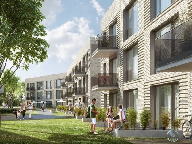 Wohnung zum Kauf 125.000 € 1 Zimmer 24 m² 3. Geschoss frei ab 01.09.2026 Bürgerfelde Oldenburg 26127