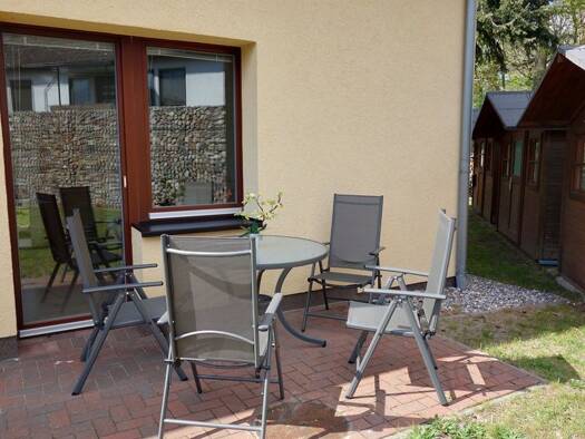 Terrassenwohnung zum Kauf 229.000 € 2 Zimmer 50 m² frei ab 01.01.2026 Woenigstraße 7 Koserow 17459