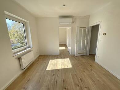Wohnung zur Miete 619 € 4 Zimmer 62,7 m² 1. Geschoss Herderstraße 2 Rheda Rheda-Wiedenbrück 33378