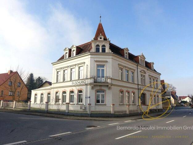 Haus zum Kauf 14 Zimmer 710 m² 1.351 m² Grundstück Großröhrsdorf Großröhrsdorf 01900