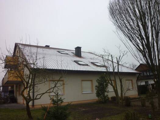 Wohnung zur Miete 510 € 3 Zimmer 78 m² Dachgeschoss, 2. Geschoss frei ab sofort Ornbau 91737