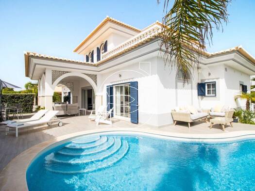 Villa zum Kauf 1.595.000 € 7 Zimmer 190 m² 678 m² Grundstück Travanca de Lagos 8600-369