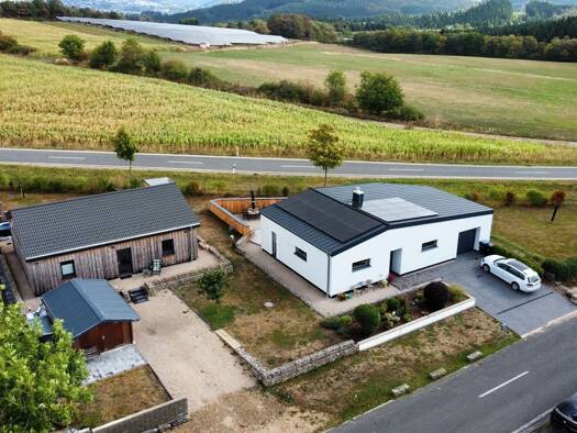 Mehrfamilienhaus zum Kauf 475.000 € 5 Zimmer 157 m² 1.727 m² Grundstück Schloßheck Pronsfeld 54595