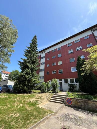 Wohnung zur Miete 859 € 4 Zimmer 83,1 m² 4. Geschoss Berliner Platz 11 West Heidenheim an der Brenz 89518