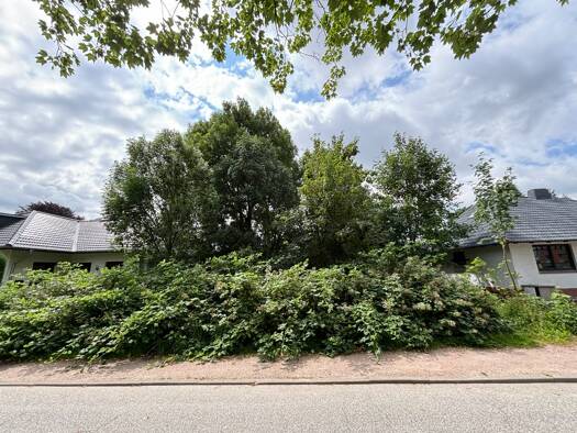 Grundstück zum Kauf 349.000 € 714 m² Grundstück Lohbrügge Hamburg-Bergedorf-Lohbrügge 21033