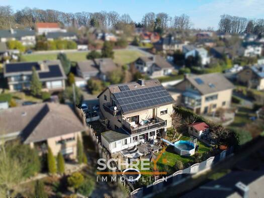 Mehrfamilienhaus zum Kauf 399.000 € 10 Zimmer 326,4 m² 755 m² Grundstück Ostercappeln Ostercappeln 49179
