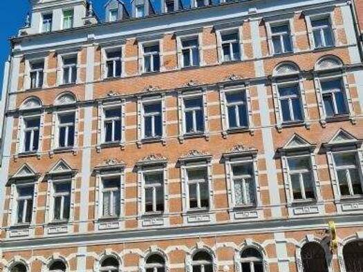 Wohnung zur Miete 295 € 3 Zimmer 60 m² 2. Geschoss frei ab sofort Zöllnerplatz 22 Zentrum Chemnitz 09111