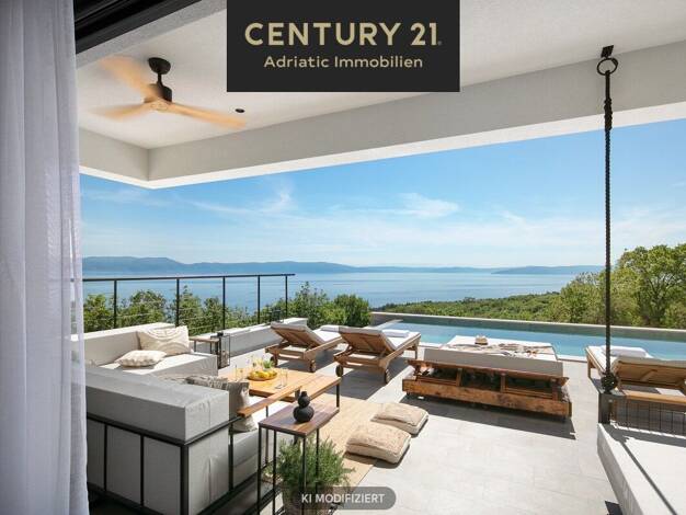 Haus zum Kauf - Erstbezug 1.800.000 € 8 Zimmer 396 m² 870 m² Grundstück frei ab sofort Ravni 52220