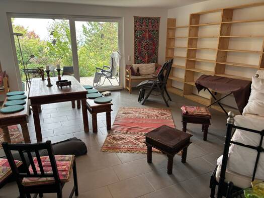 Terrassenwohnung zur Miete 750 € 2 Zimmer 76 m² Geschoss EG/3 frei ab 20.10.2026 Schriesheim Schriesheim 69198
