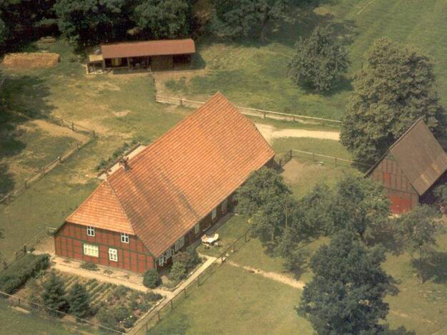 Bauernhof zum Kauf 254.000 € 12.272 m² Grundstück Essern Diepenau 31603