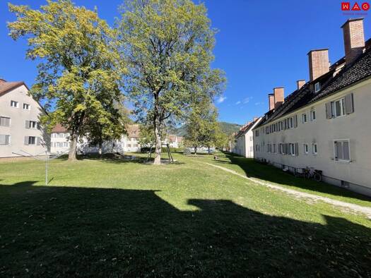 Wohnung zur Miete 275 € 3 Zimmer 59,8 m² EG Lewaldstraße 5 Trofaiach 8793