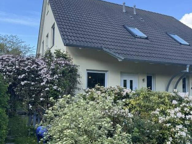 Doppelhaushälfte zum Kauf provisionsfrei 398.000 € 3 Zimmer 112 m² 373 m² Grundstück Wittenbeck Wittenbeck 18209