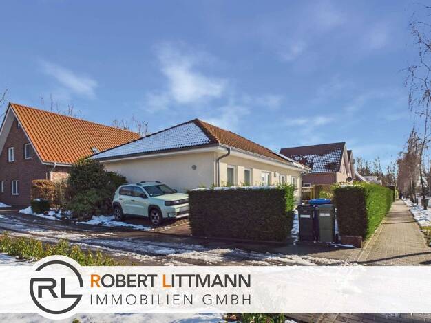 Bungalow zum Kauf 307.000 € 3 Zimmer 94,5 m² 405 m² Grundstück frei ab 01.06.2026 Kreyenbrück Oldenburg 26133