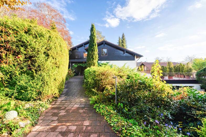 Villa zum Kauf 1.690.000 € 12 Zimmer 348 m² 1.750 m² Grundstück Schongau 86956