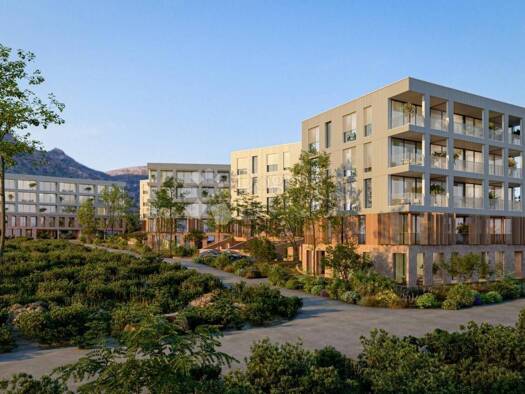 Wohnung zum Kauf 209.720 € 2 Zimmer 52 m² 3. Geschoss Seget Donji, Seget Seget