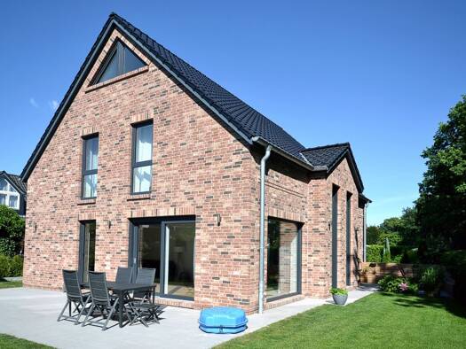 Einfamilienhaus zum Kauf provisionsfrei 528.140 € 4 Zimmer 141 m² 535 m² Grundstück Sievershütten 24641