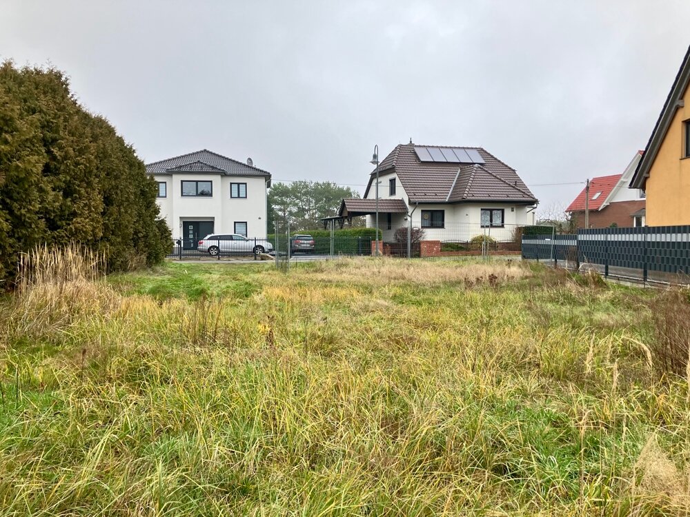 Grundstück zum Kauf 159.000 € 945 m²<br/>Grundstück Schenkenberg Groß Kreutz 14550