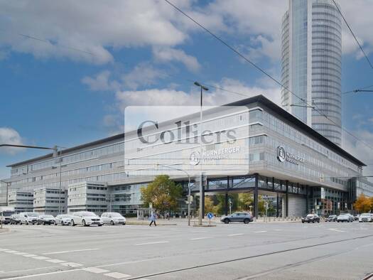 Bürofläche zur Miete 15 € 15.326 m² Bürofläche teilbar ab 179 m² Mögeldorf Nürnberg 90482