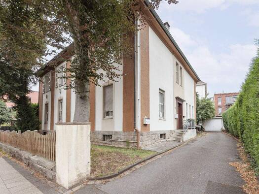 Mehrfamilienhaus zum Kauf 299.000 € 9 Zimmer 253,8 m² 686 m² Grundstück Alt-Wetter Wetter (Ruhr) 58300