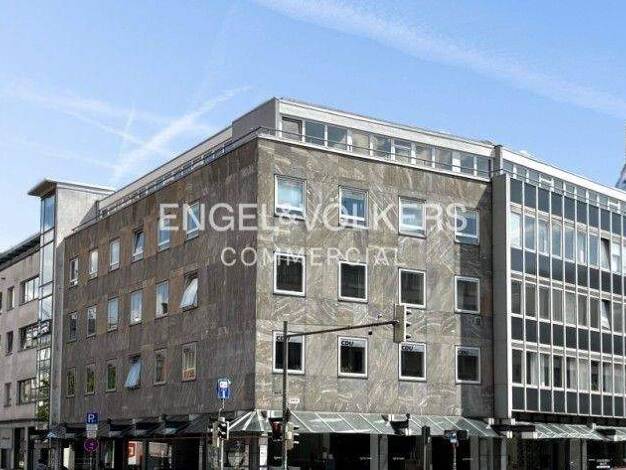 Bürofläche zur Miete 12,50 € 385 m² Bürofläche teilbar ab 385 m² Mitte Hannover 30159