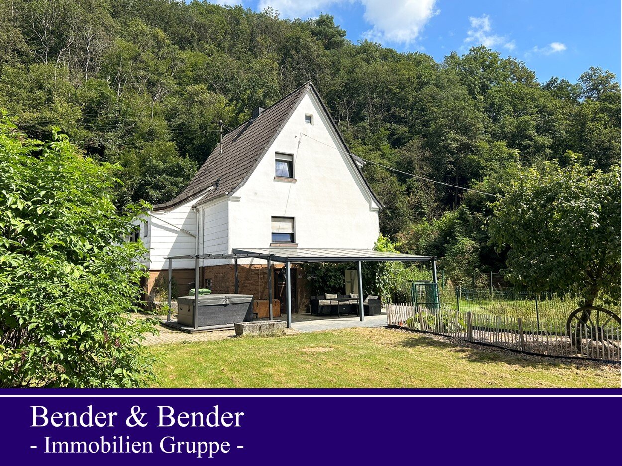 Einfamilienhaus zum Kauf 295.000 € 4 Zimmer 120 m²<br/>Wohnfläche 4.280 m²<br/>Grundstück Morsbach, Sieg Morsbach 51597