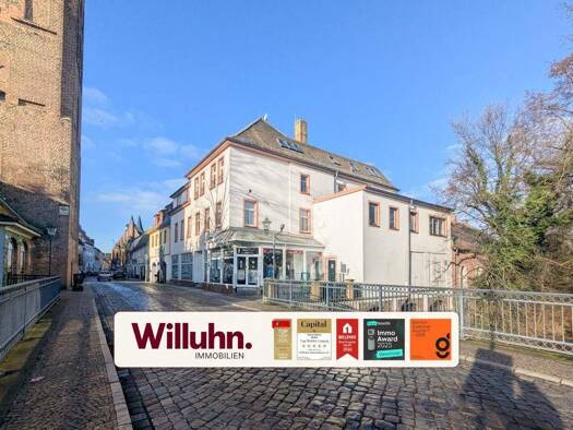 Mehrfamilienhaus zum Kauf als Kapitalanlage geeignet 899.900 € 20 Zimmer 682,8 m² 398 m² Grundstück Delitzsch Delitzsch 04509