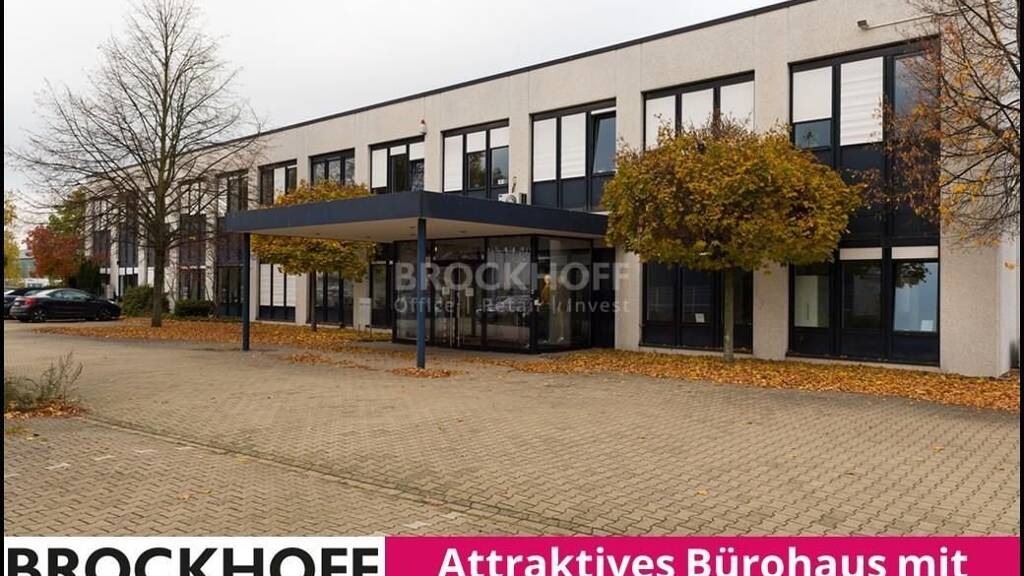 Bürofläche zur Miete provisionsfrei 994 m² Bürofläche teilbar ab 497 m² Neumühl Duisburg 47167