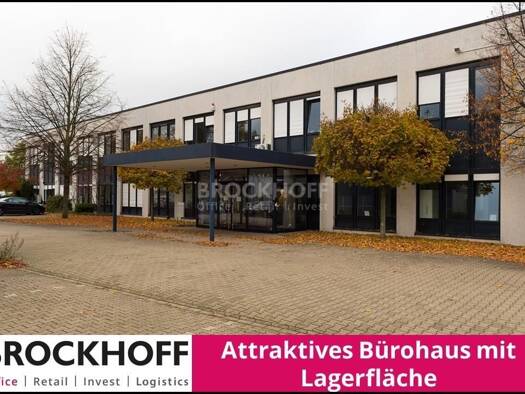 Bürofläche zur Miete provisionsfrei 994 m² Bürofläche teilbar ab 497 m² Neumühl Hamborn 47167