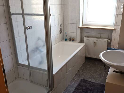 Wohnung zur Miete 900 € 3 Zimmer 100 m² 1. Geschoss frei ab 01.06.2026 Höhenstr. 8 Steingriff Schrobenhausen 86529