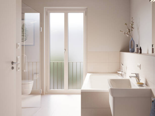 Wohnung zum Kauf - Neubau 827.500 € 3 Zimmer 113,1 m² Ditzingen 71254