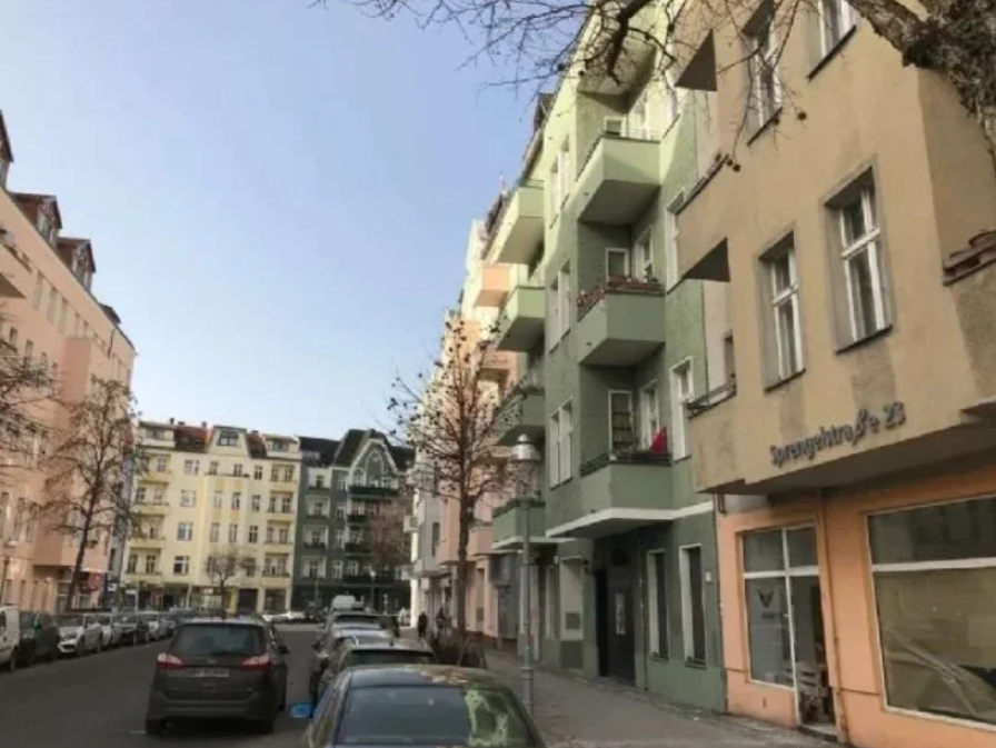 Immobilie zum Kauf als Kapitalanlage geeignet 241.000 € 66,7 m²<br/>Fläche Sprengelstraße 23 Wedding Berlin 13353