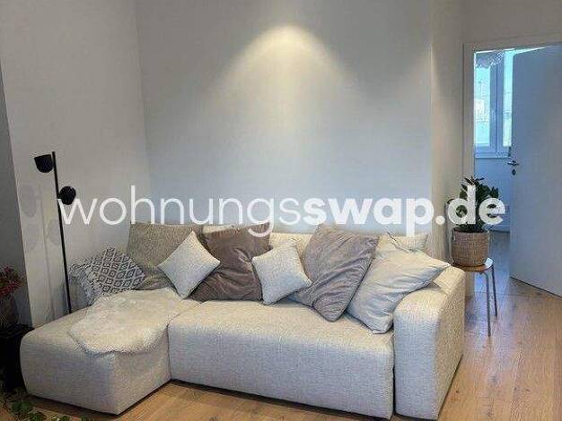 Studio zur Miete Tauschwohnung 900 € 2 Zimmer 44 m² 4. Geschoss Geist Münster 48153