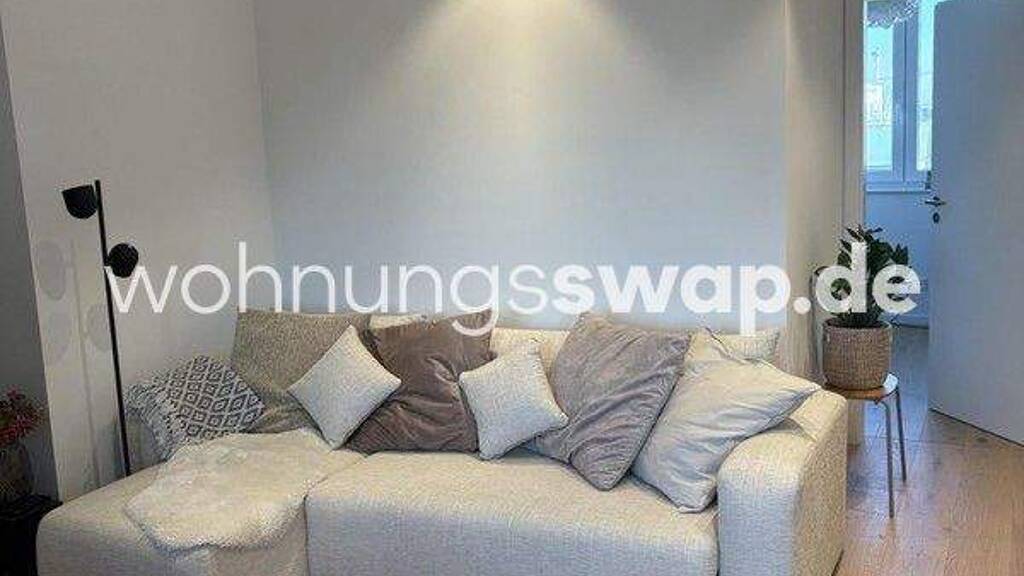 Studio zur Miete Tauschwohnung 900 € 2 Zimmer 44 m² 4. Geschoss Geist Münster 48153