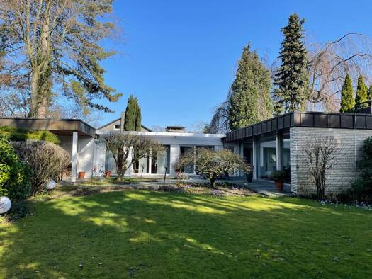 Bungalow zum Kauf 465.000 € 4 Zimmer 142 m² 1.115 m² Grundstück frei ab 01.06.2026 Kirchhellen Mitte Bottrop - Kirchhellen 46244